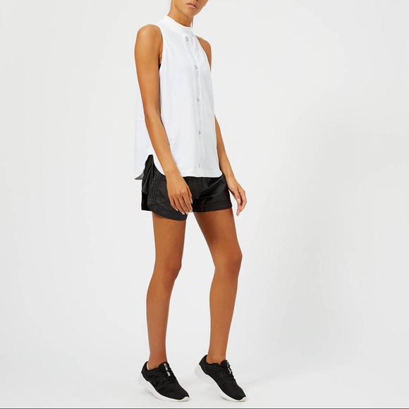 adidas by Stella McCartney Train Mesh Tank NWOT - Picture 2 of 4